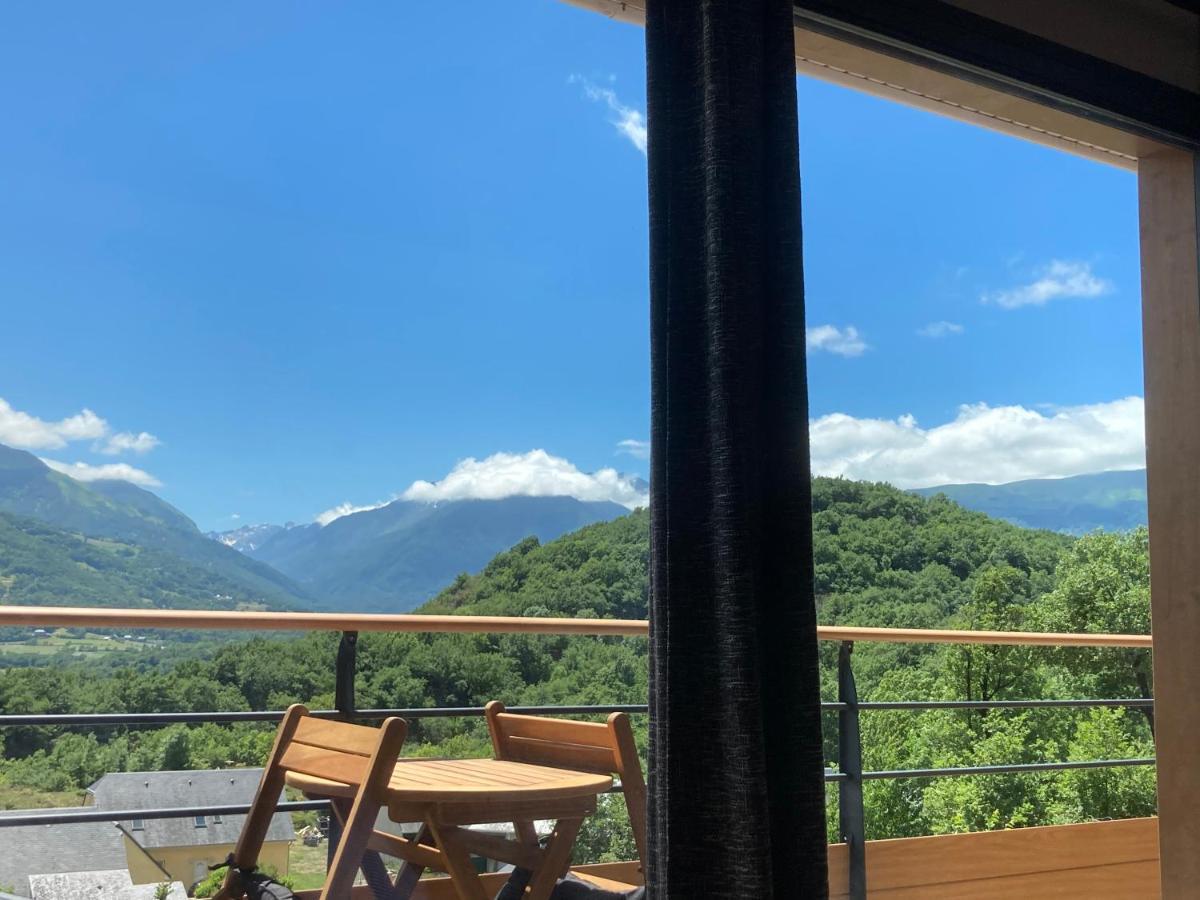 Balcon Du Pibeste 아고스 비달로스 외부 사진