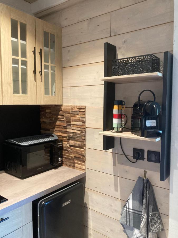Balcon Du Pibeste 아고스 비달로스 외부 사진