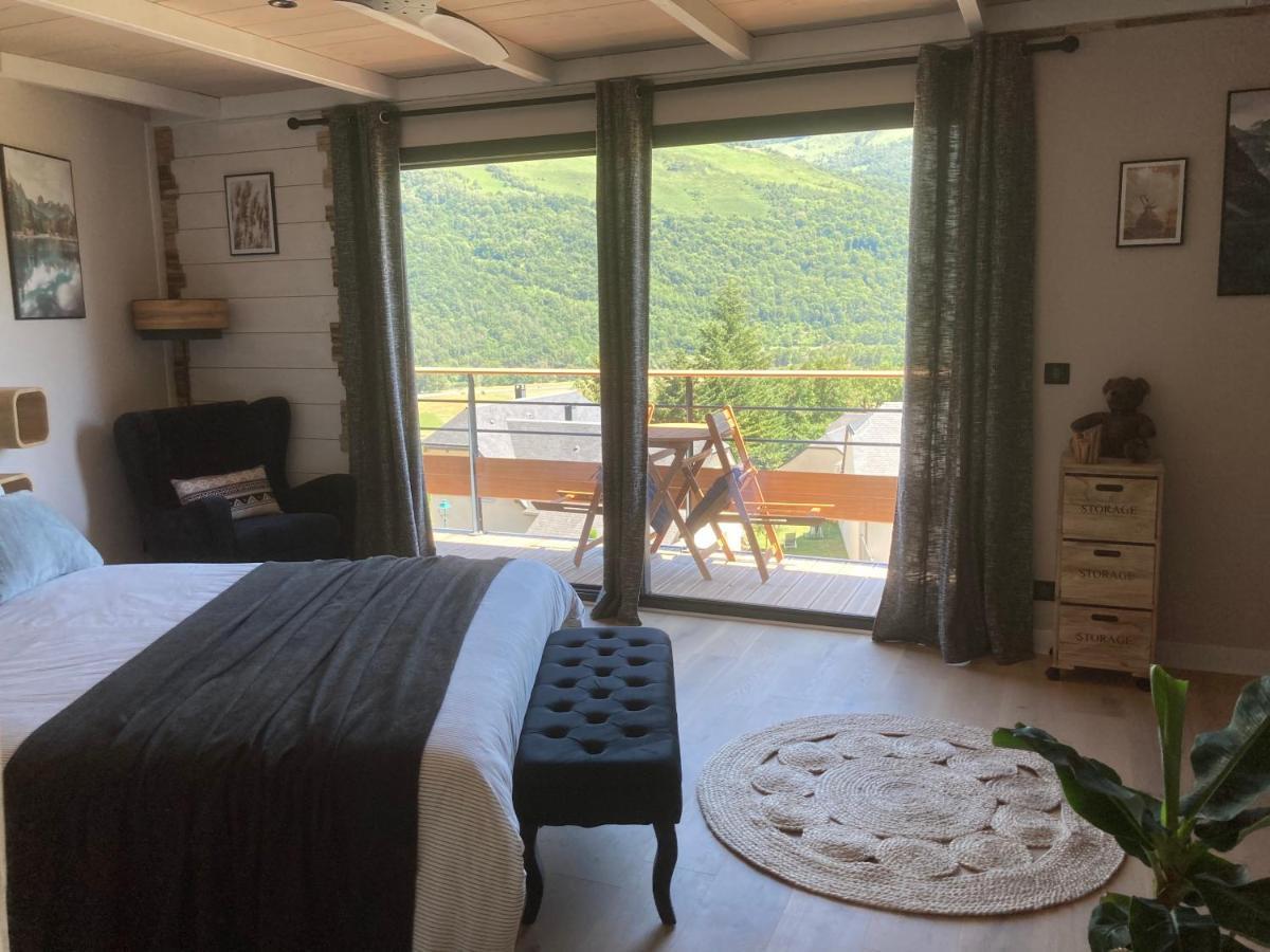 Balcon Du Pibeste 아고스 비달로스 외부 사진